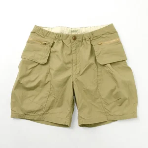 Shorts^FOB FACTORY / F4165 Camp Shorts