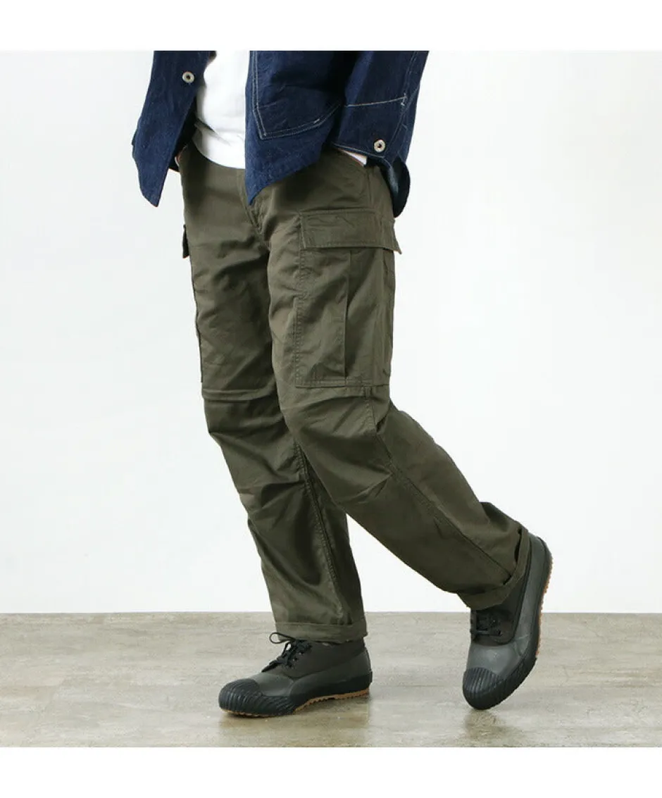 Trousers^FOB FACTORY / F0503 cargo trousers olive
