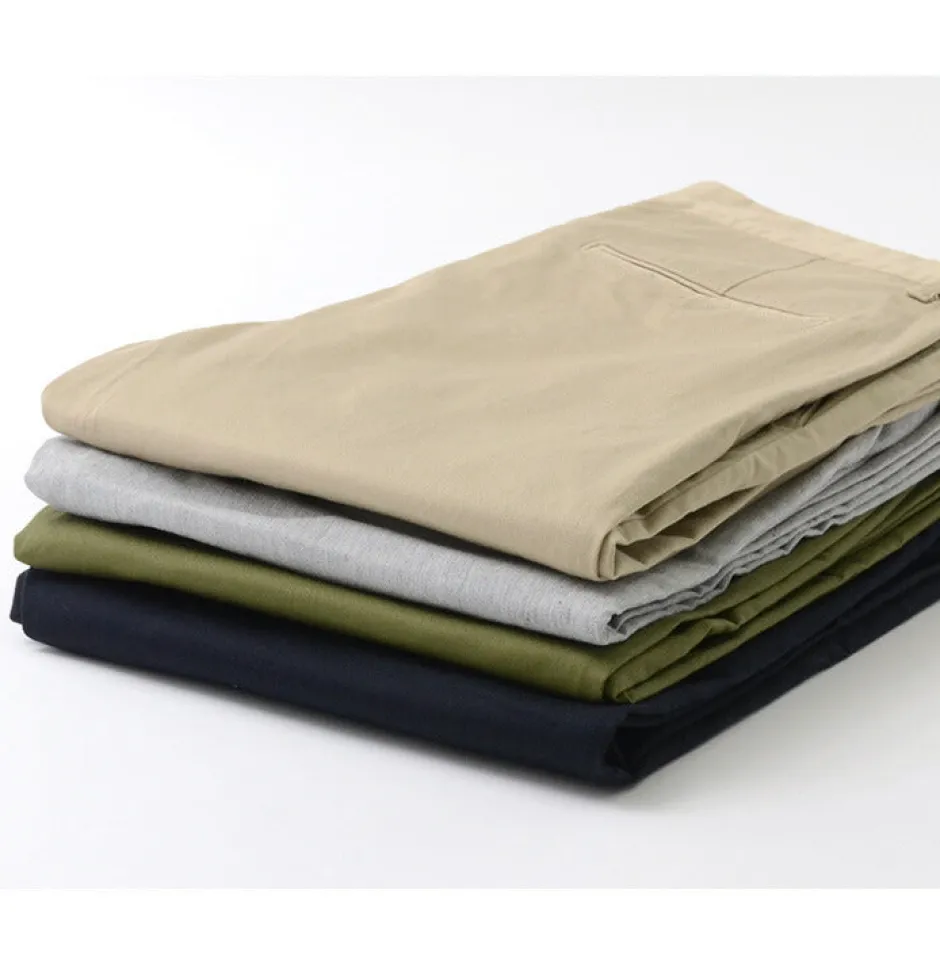 Work Pants & Chinos^FOB FACTORY / F0387 Chino Trousers