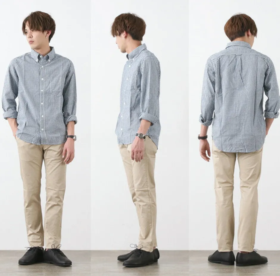 Work Pants & Chinos^FOB FACTORY / F0387 Chino Trousers