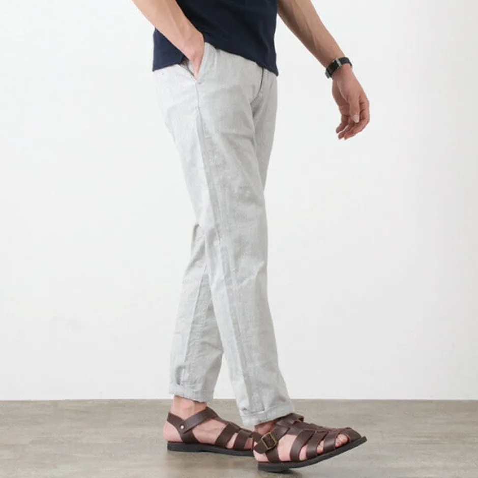 Work Pants & Chinos^FOB FACTORY / F0387 Chino Trousers