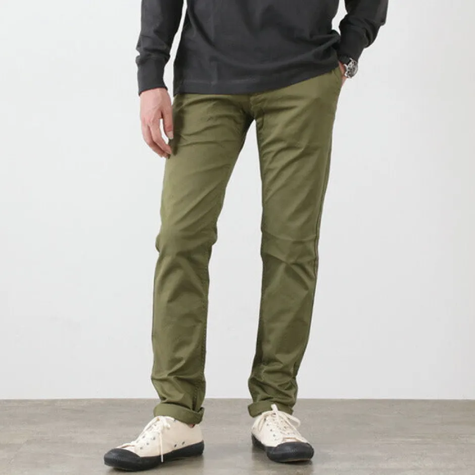 Work Pants & Chinos^FOB FACTORY / F0387 Chino Trousers