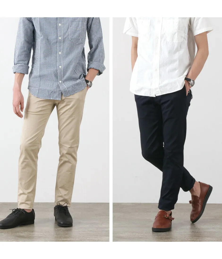 Work Pants & Chinos^FOB FACTORY / F0387 Chino Trousers