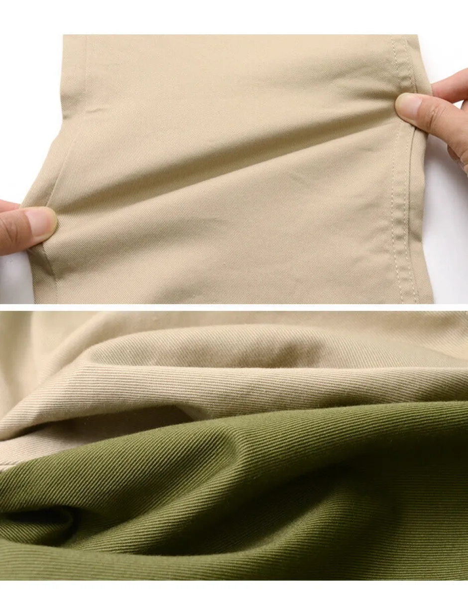 Work Pants & Chinos^FOB FACTORY / F0387 Chino Trousers