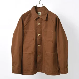 Jackets^FOB FACTORY / F2410 Coverall