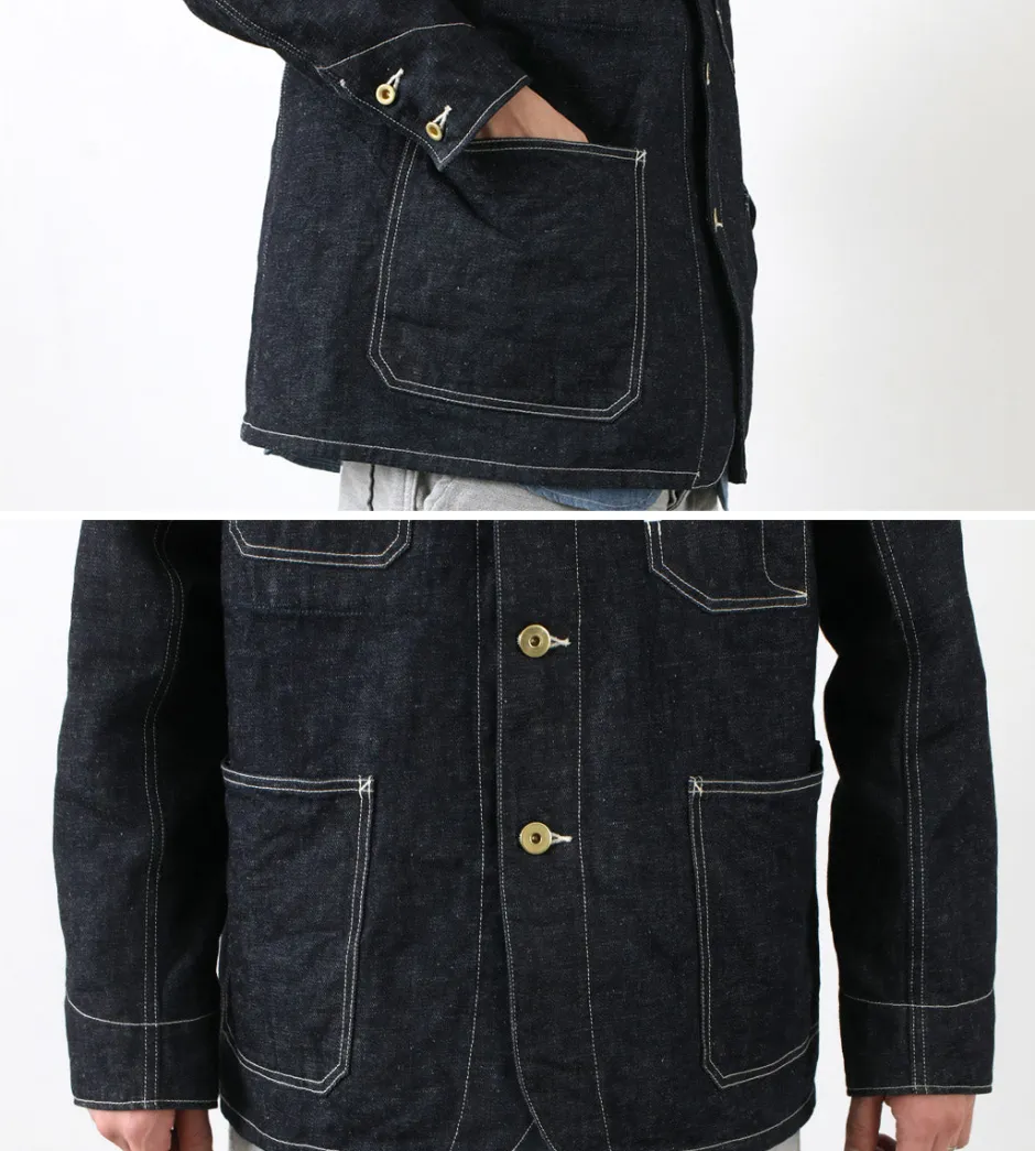 Jackets^FOB FACTORY / F2410 Coverall