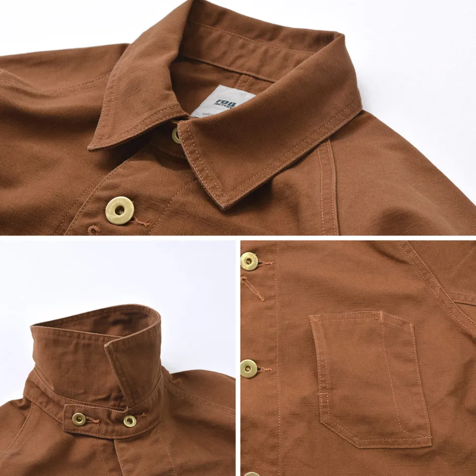 Jackets^FOB FACTORY / F2410 Coverall
