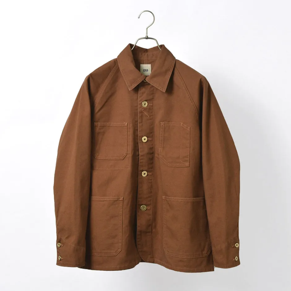 Jackets^FOB FACTORY / F2410 Coverall