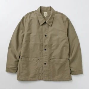 Jackets^FOB FACTORY / F2451 Deck Coverall