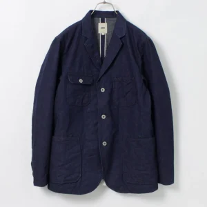 Jackets^FOB FACTORY / F2434 Engineer denim