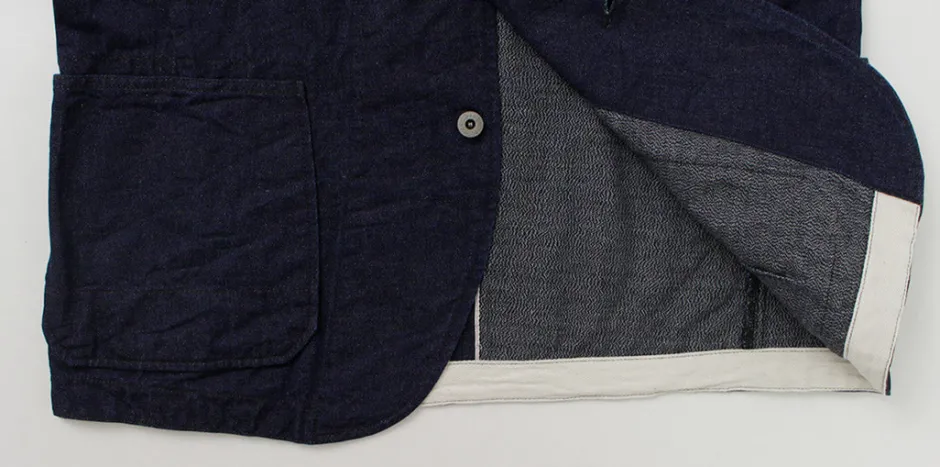 Jackets^FOB FACTORY / F2434 Engineer denim