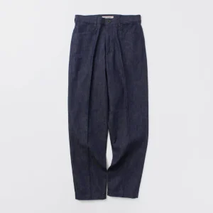 Jeans^FOB FACTORY / F0531 Denim Frisco pants one-wash