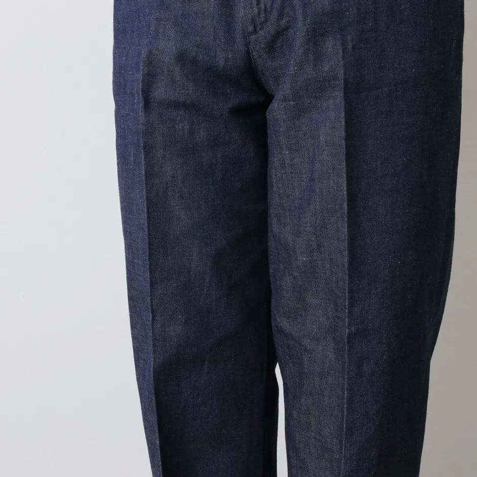 Jeans^FOB FACTORY / F0531 Denim Frisco pants one-wash