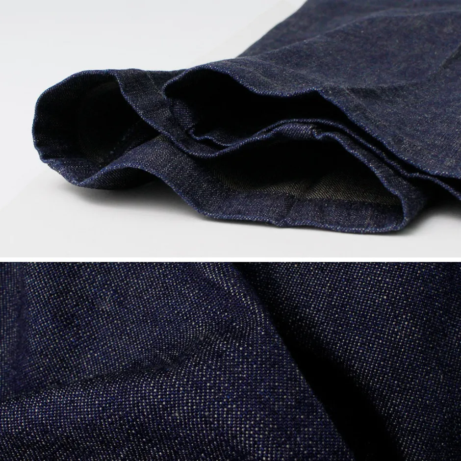 Jeans^FOB FACTORY / F0531 Denim Frisco pants one-wash