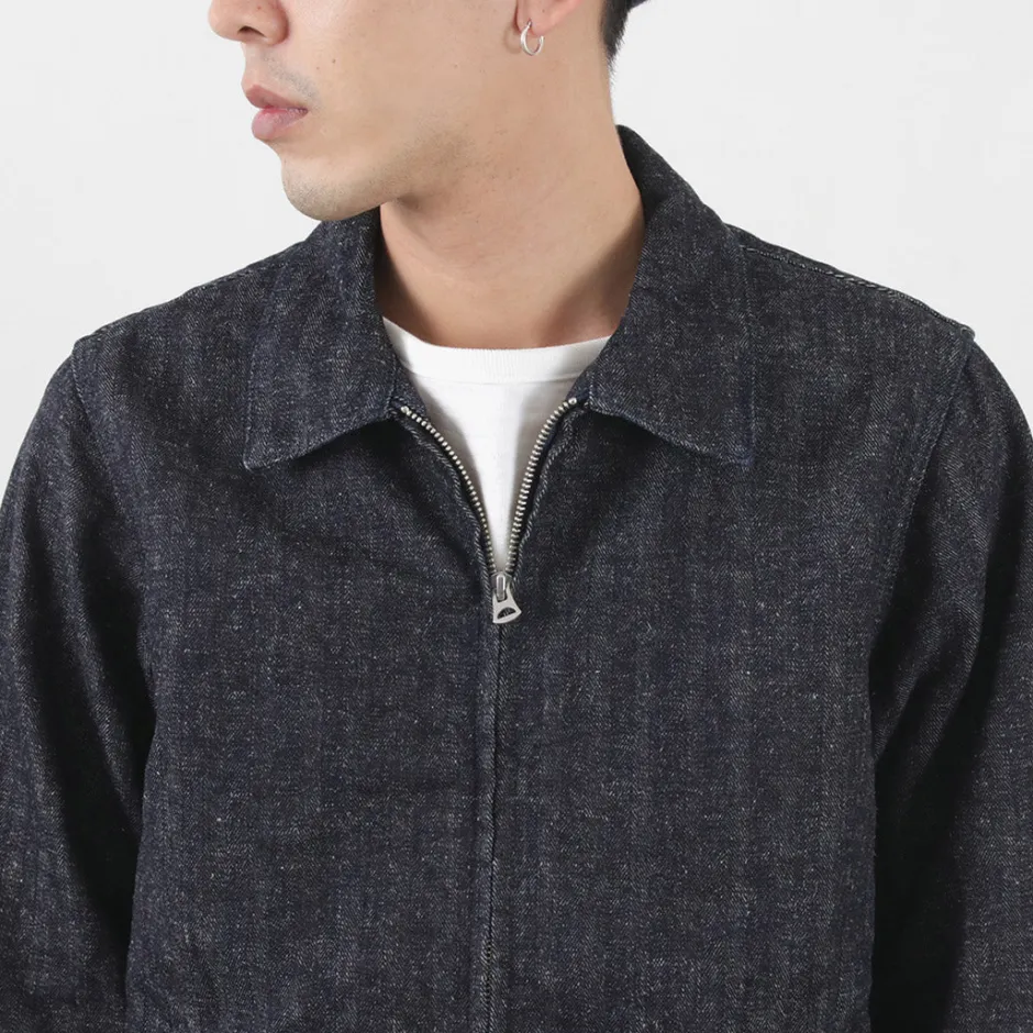 Jackets^FOB FACTORY / F2433 Drizzler jacket