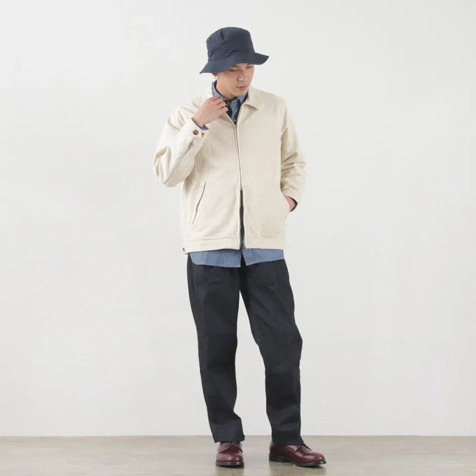 Jackets^FOB FACTORY / F2433 Drizzler jacket