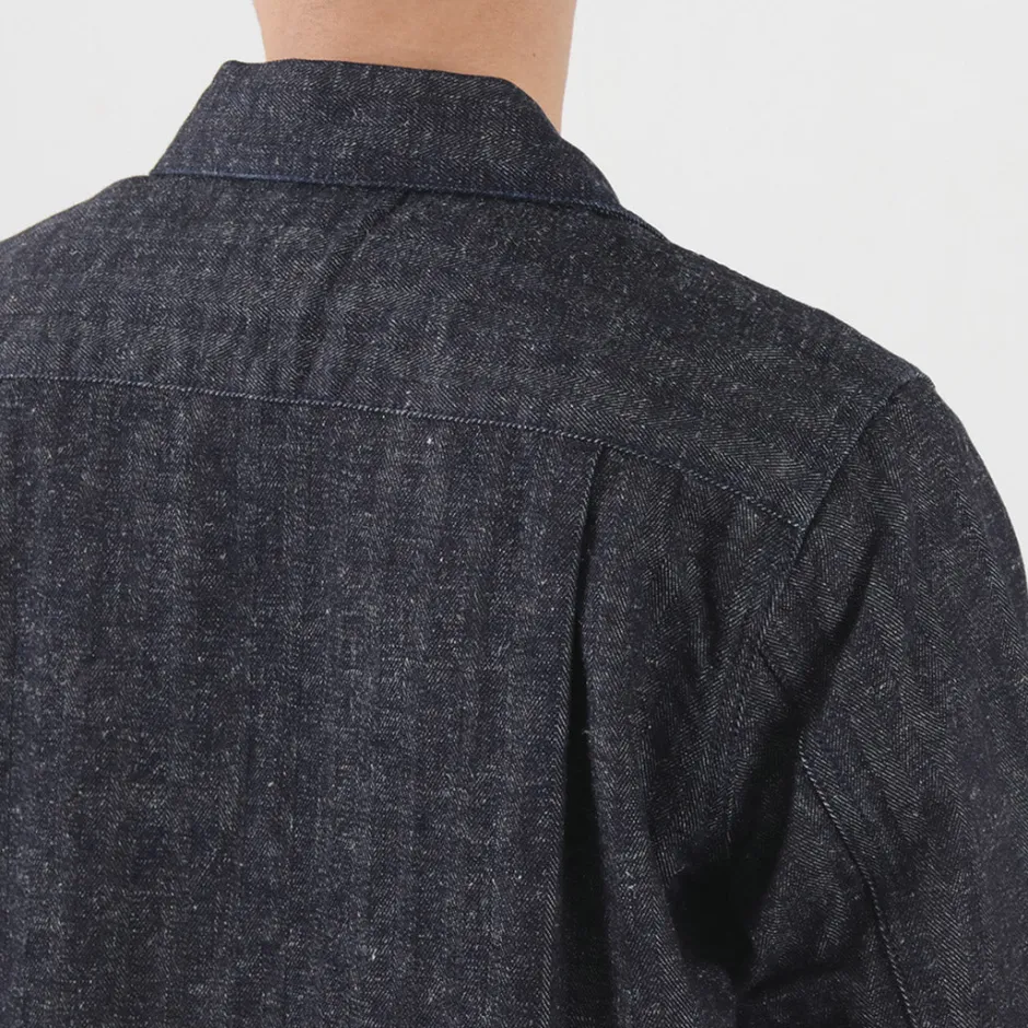 Jackets^FOB FACTORY / F2433 Drizzler jacket