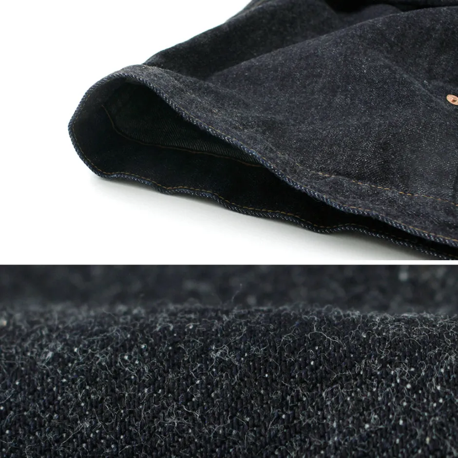 Jackets^FOB FACTORY / F2432 F165 Selvage 14.75oz garage denim one-wash