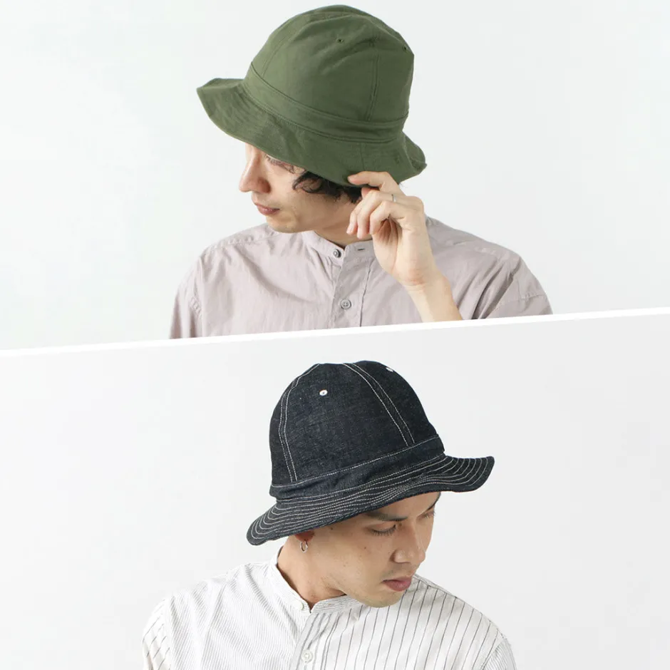 Hats^FOB FACTORY / F925 Fatigue hat