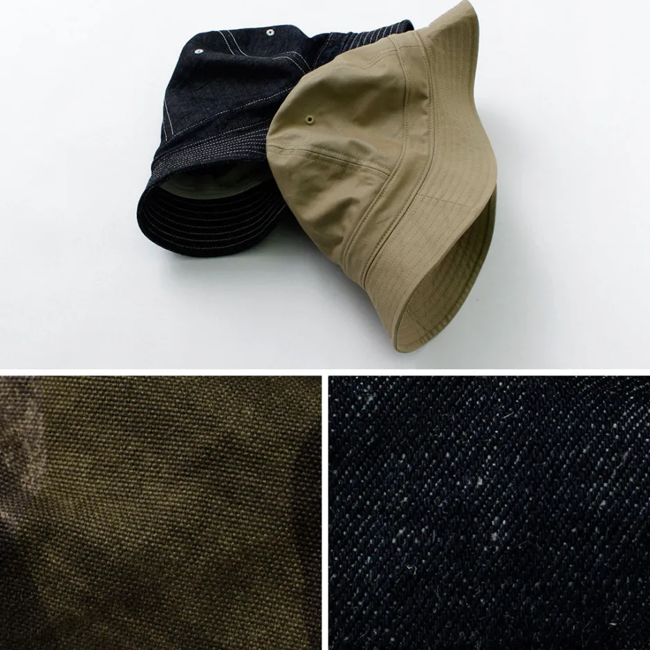 Hats^FOB FACTORY / F925 Fatigue hat