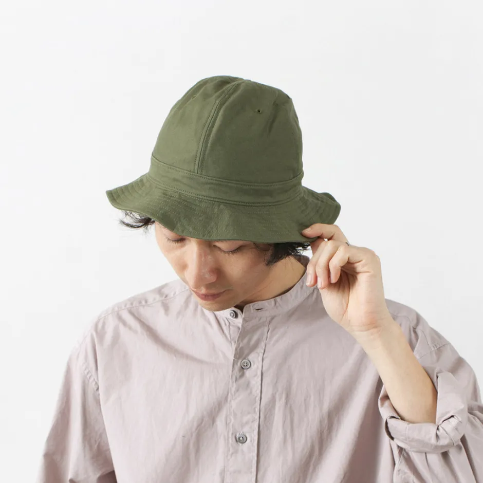 Hats^FOB FACTORY / F925 Fatigue hat