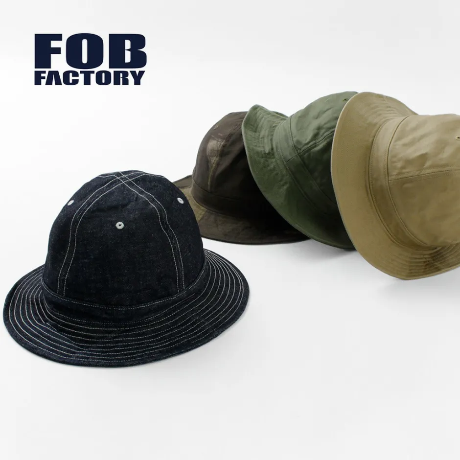 Hats^FOB FACTORY / F925 Fatigue hat