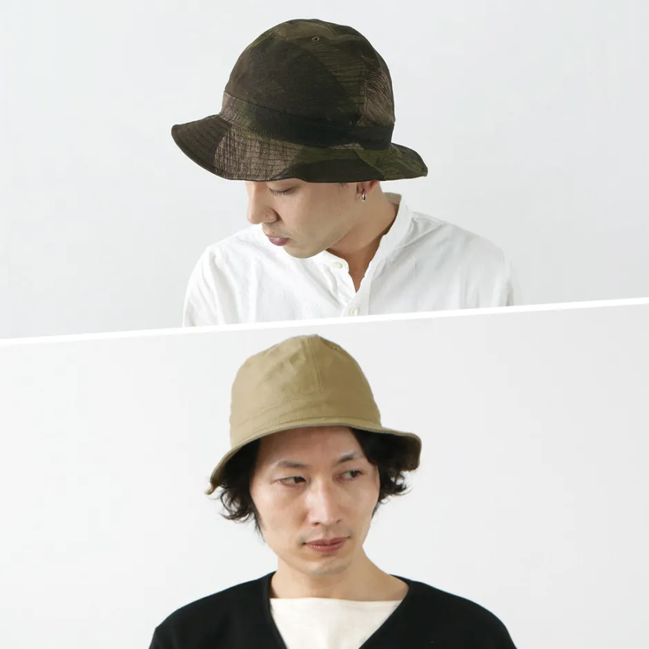 Hats^FOB FACTORY / F925 Fatigue hat