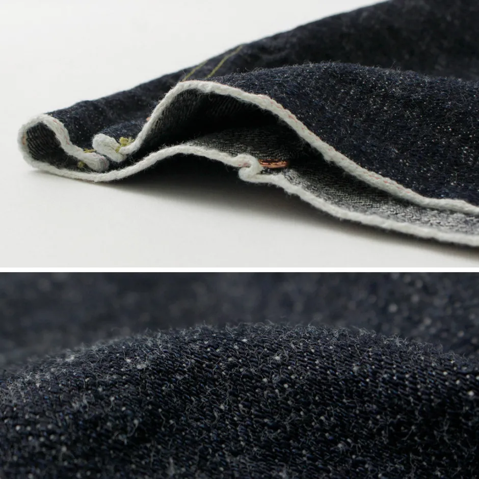 Jackets^FOB FACTORY / F2384 G3 Denim Pullover Jacket one-wash