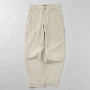 Work Pants & Chinos^FOB FACTORY / F0485 HBT Painter pants ivory