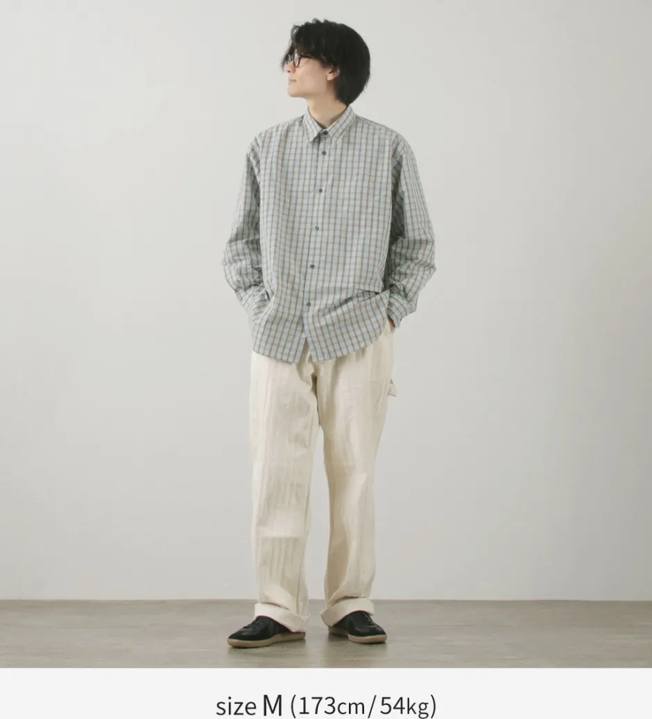 Work Pants & Chinos^FOB FACTORY / F0485 HBT Painter pants ivory