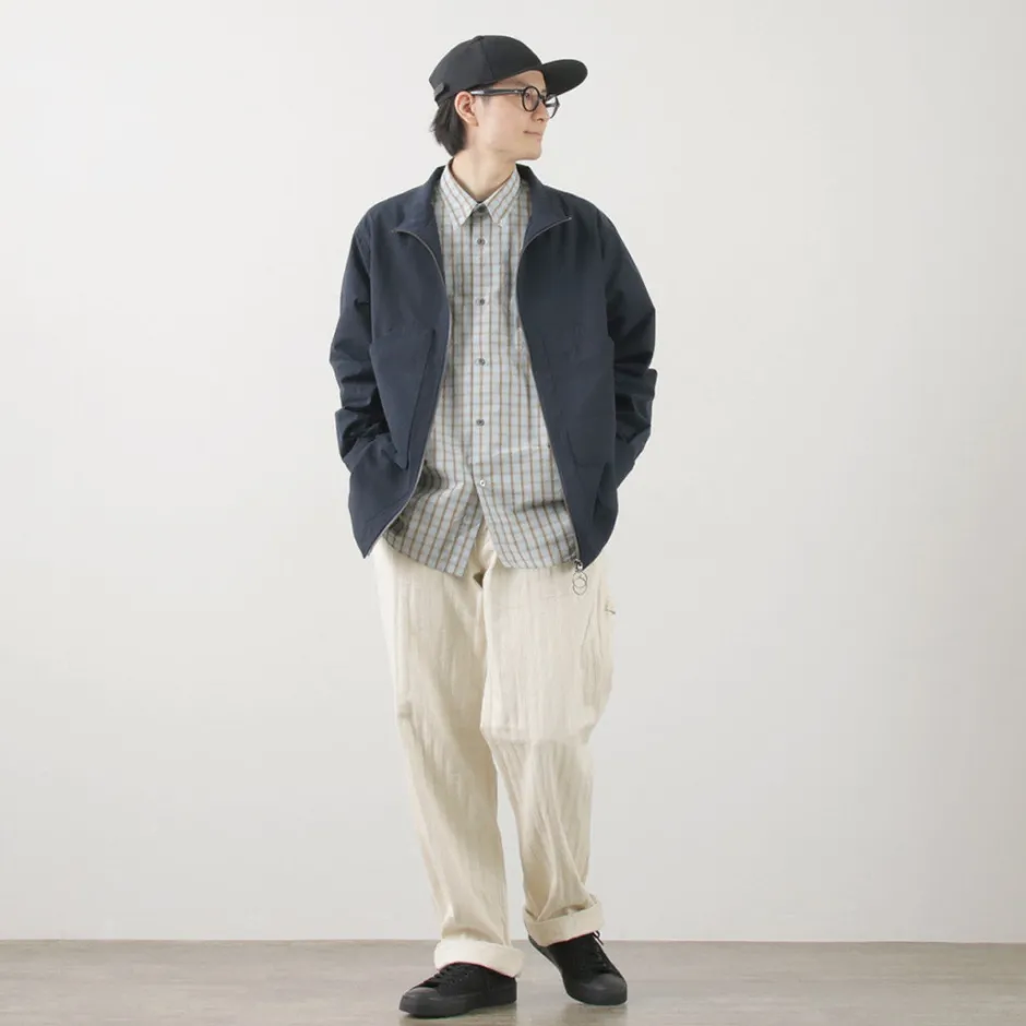 Work Pants & Chinos^FOB FACTORY / F0485 HBT Painter pants ivory
