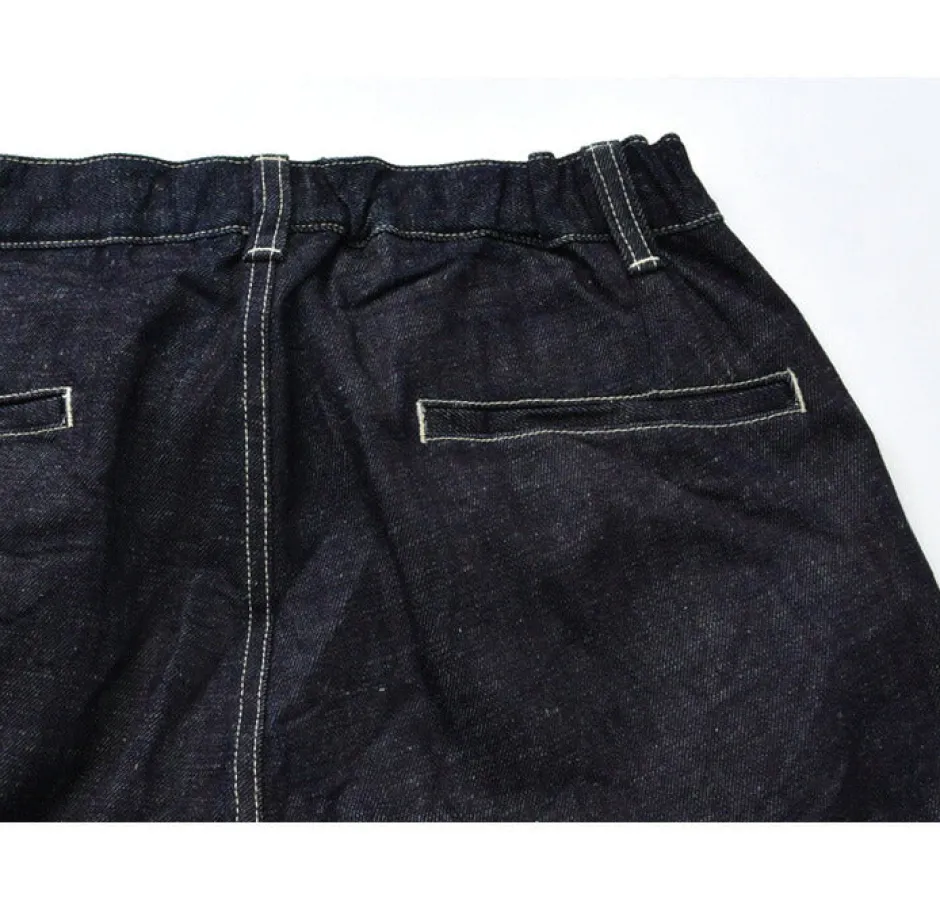 Work Pants & Chinos | Jeans^FOB FACTORY / F0496 Hemp denim work trousers