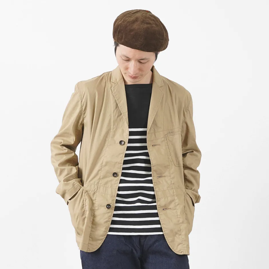 Jackets^FOB FACTORY / F2424 Hospital Jacket