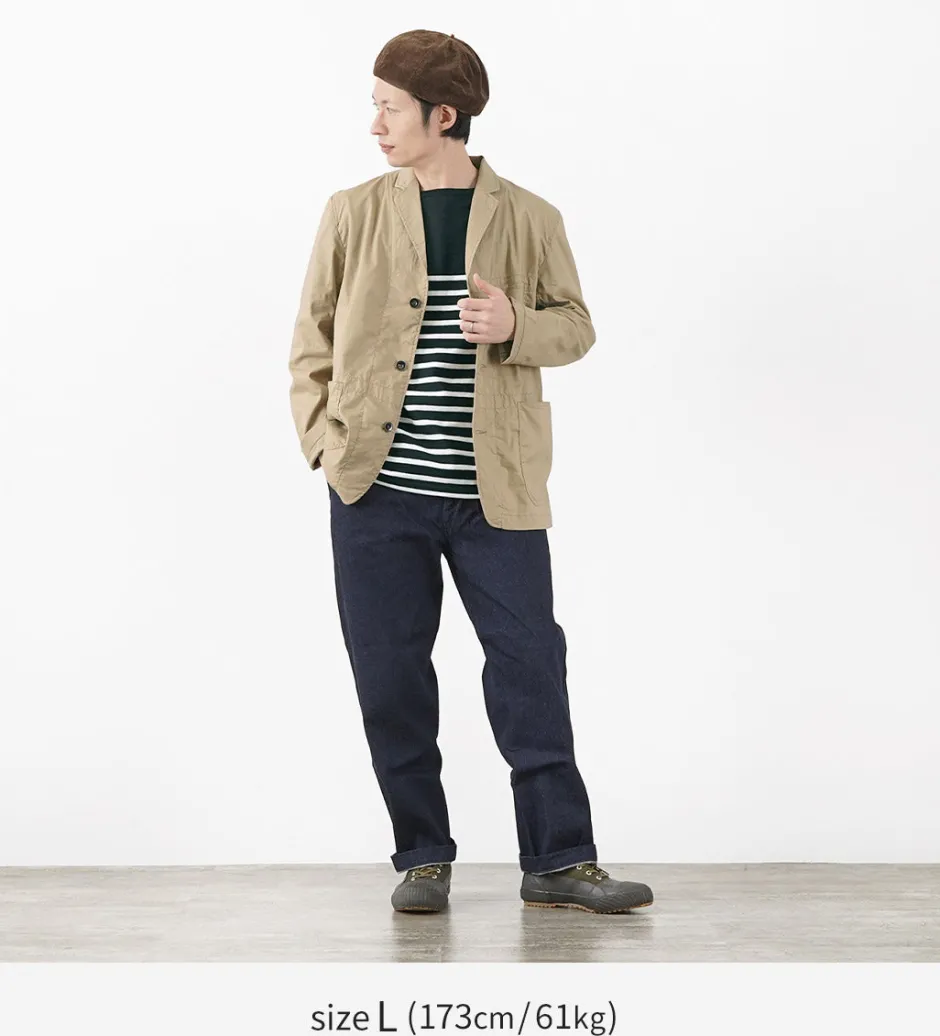 Jackets^FOB FACTORY / F2424 Hospital Jacket