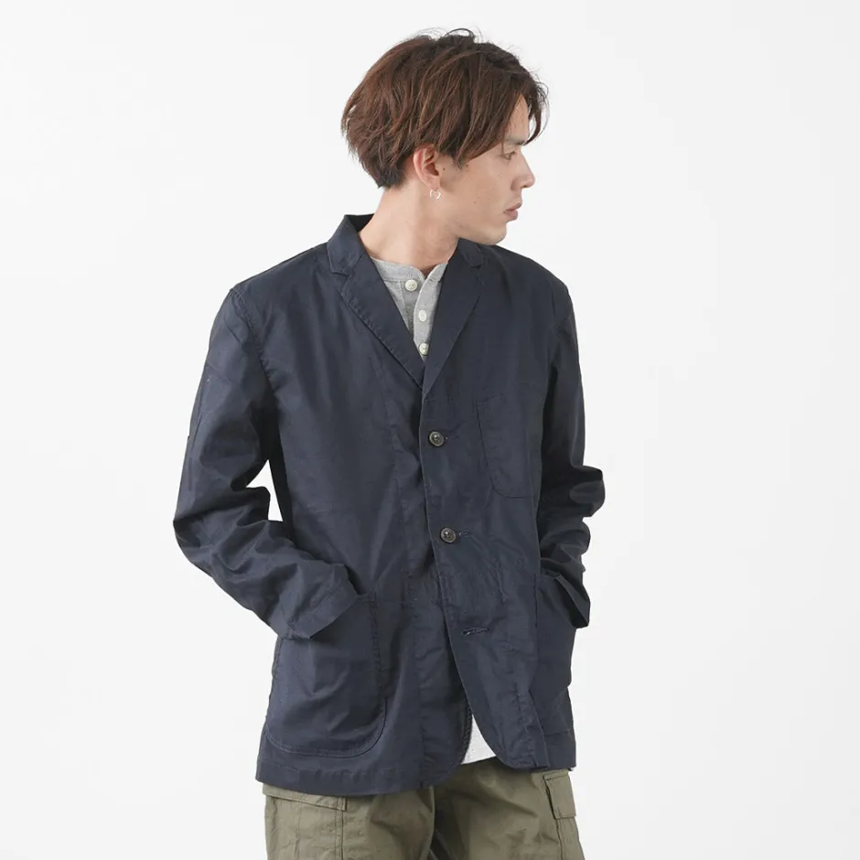 Jackets^FOB FACTORY / F2424 Hospital Jacket