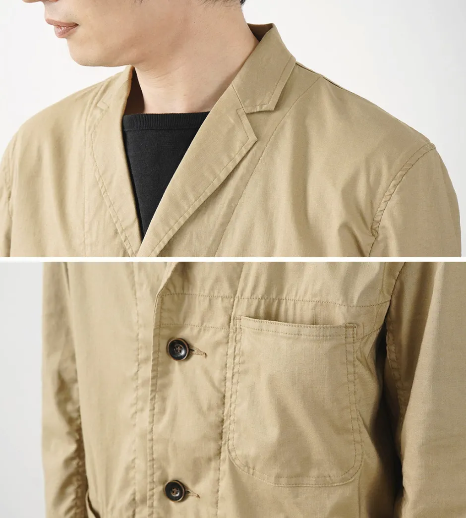 Jackets^FOB FACTORY / F2424 Hospital Jacket