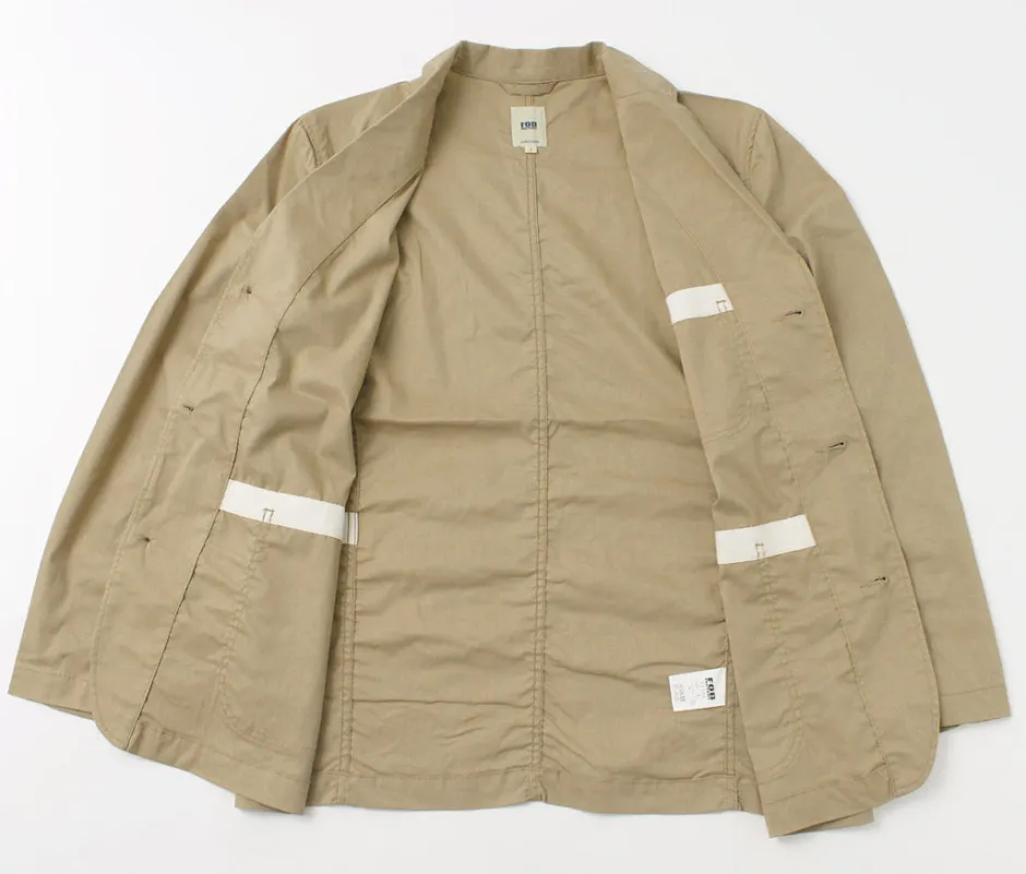 Jackets^FOB FACTORY / F2424 Hospital Jacket