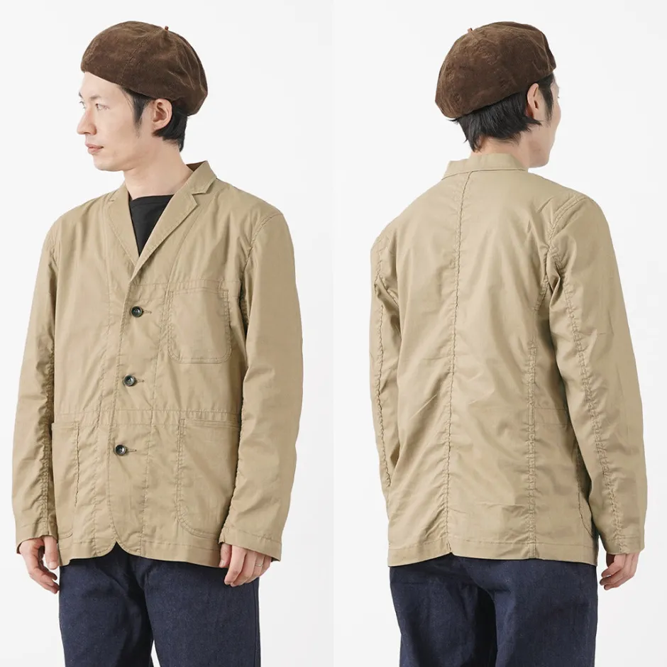 Jackets^FOB FACTORY / F2424 Hospital Jacket