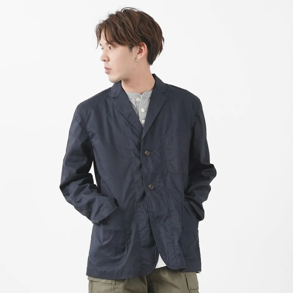 Jackets^FOB FACTORY / F2424 Hospital Jacket