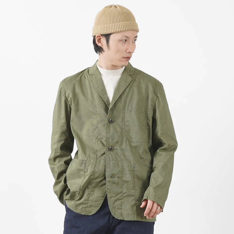 Jackets^FOB FACTORY / F2424 Hospital Jacket