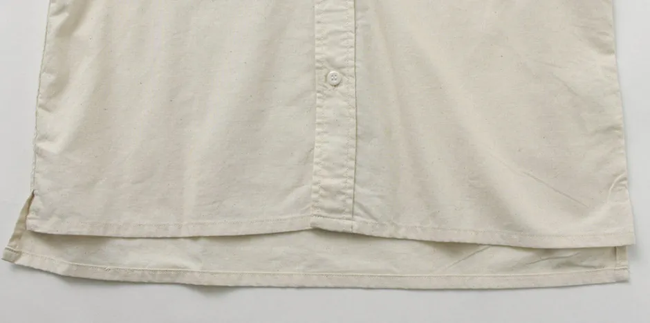 Shirts^FOB FACTORY / F3498 Long sleeve field shirt