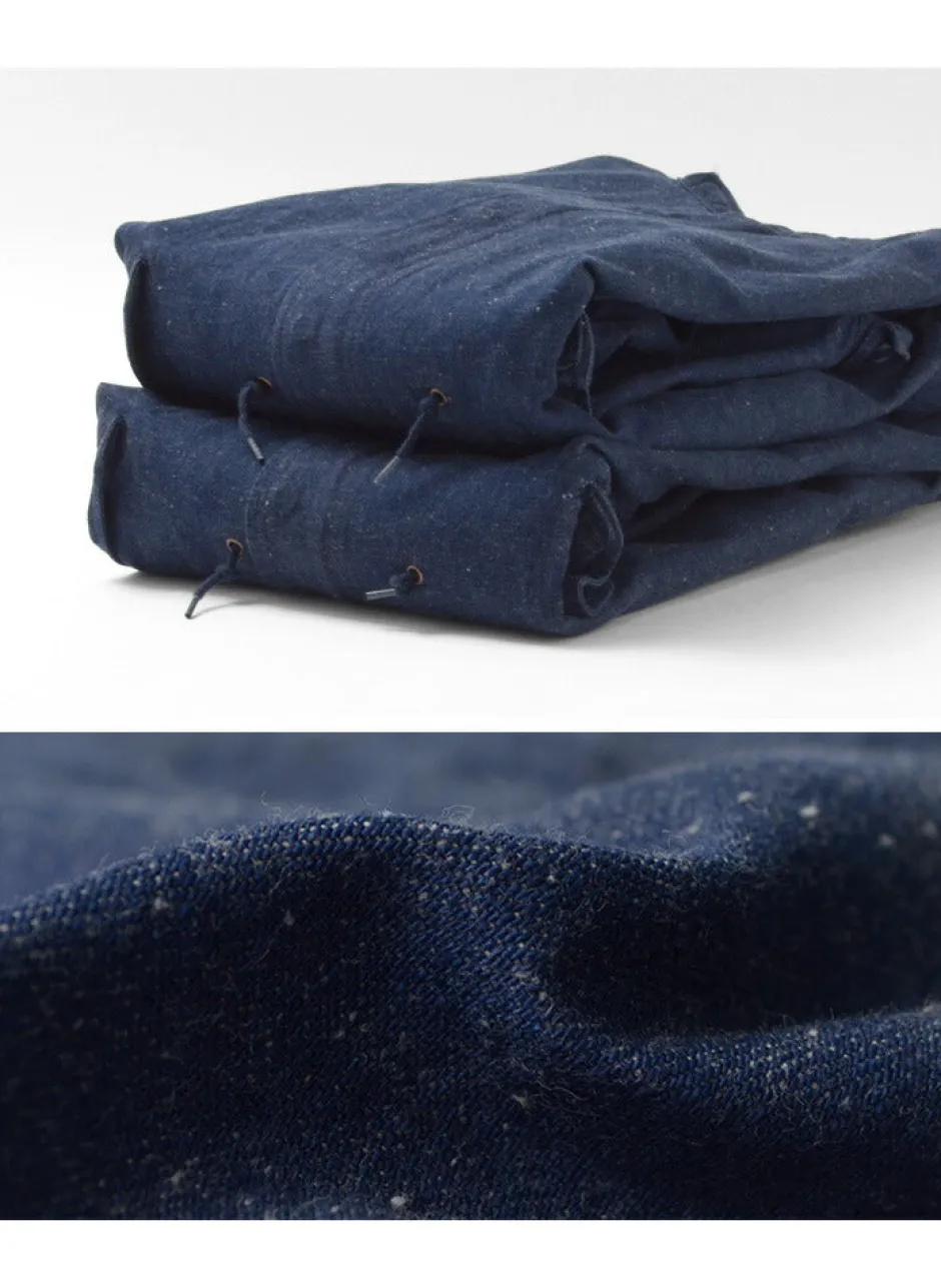 Coats^FOB FACTORY / F2420 M-51 denim shell parka one-wash