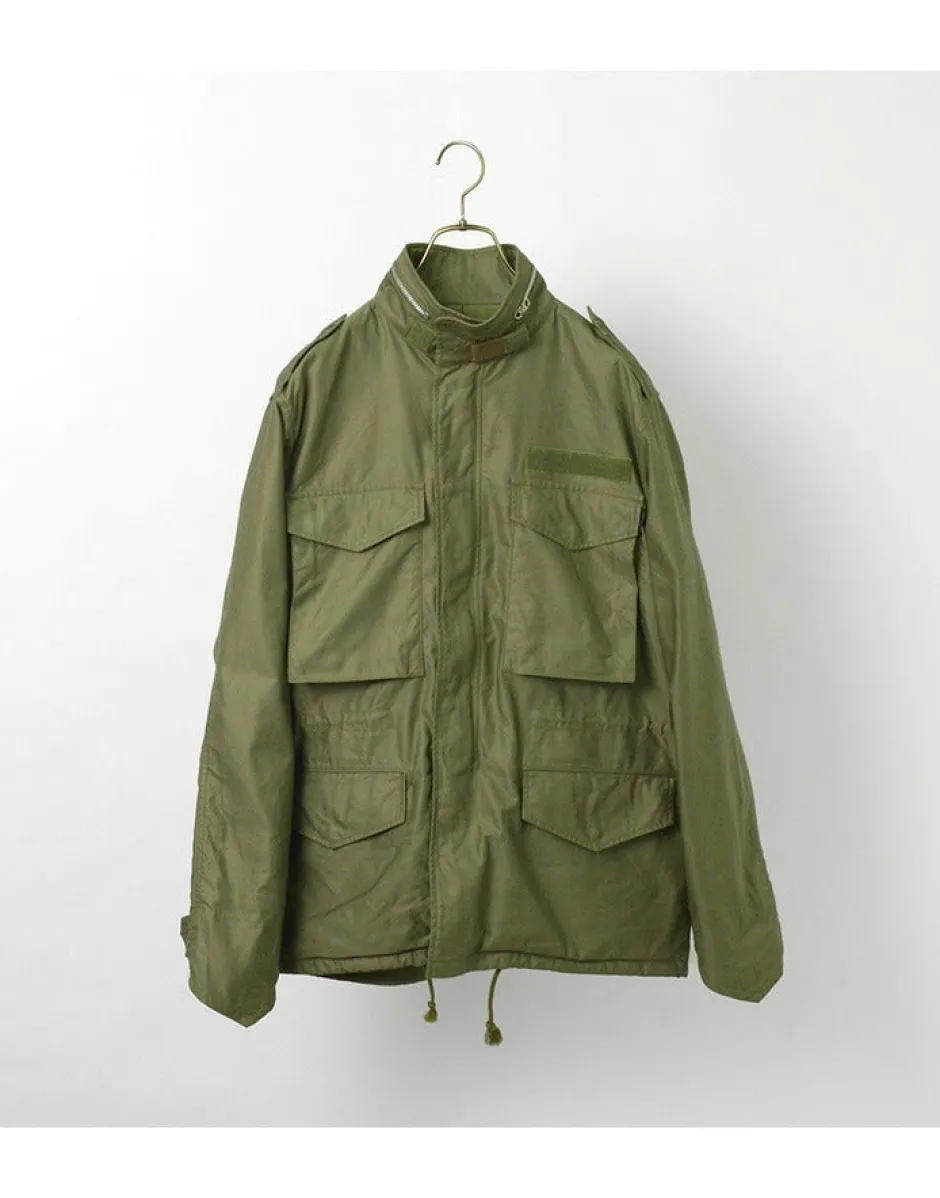 Jackets^FOB FACTORY / F2418 M-65 field jacket