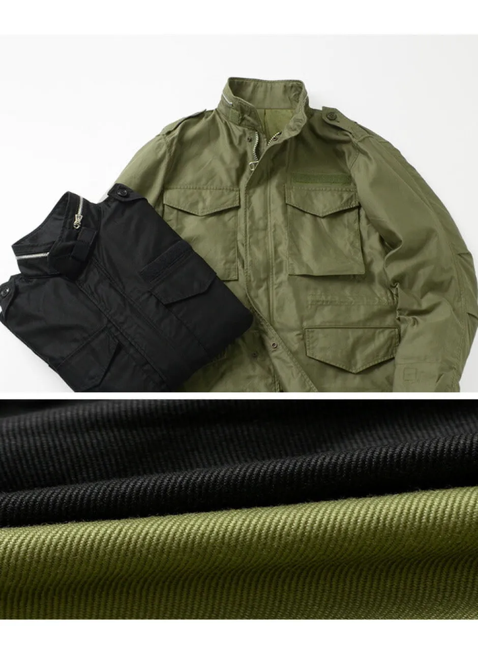 Jackets^FOB FACTORY / F2418 M-65 field jacket
