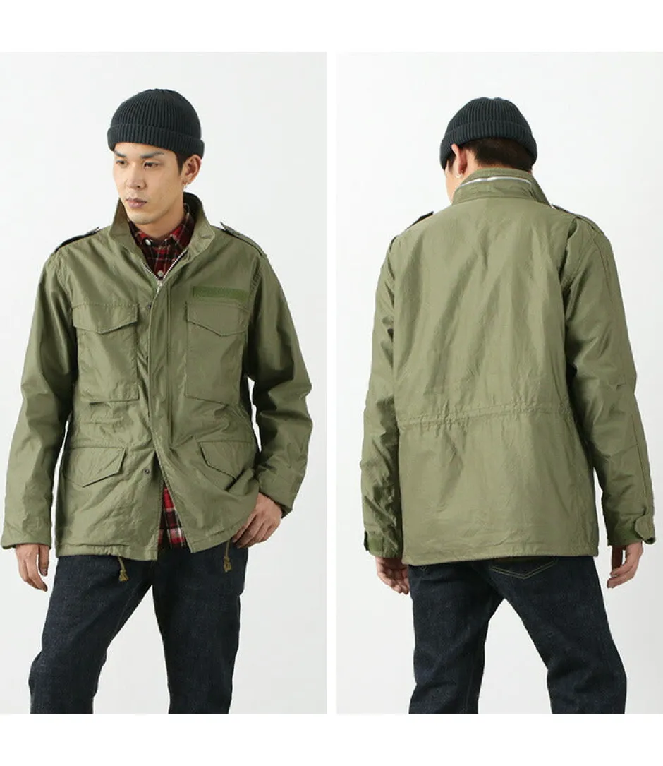 Jackets^FOB FACTORY / F2418 M-65 field jacket