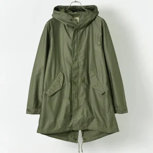 Coats^FOB FACTORY / F2402 M-51 parka shell