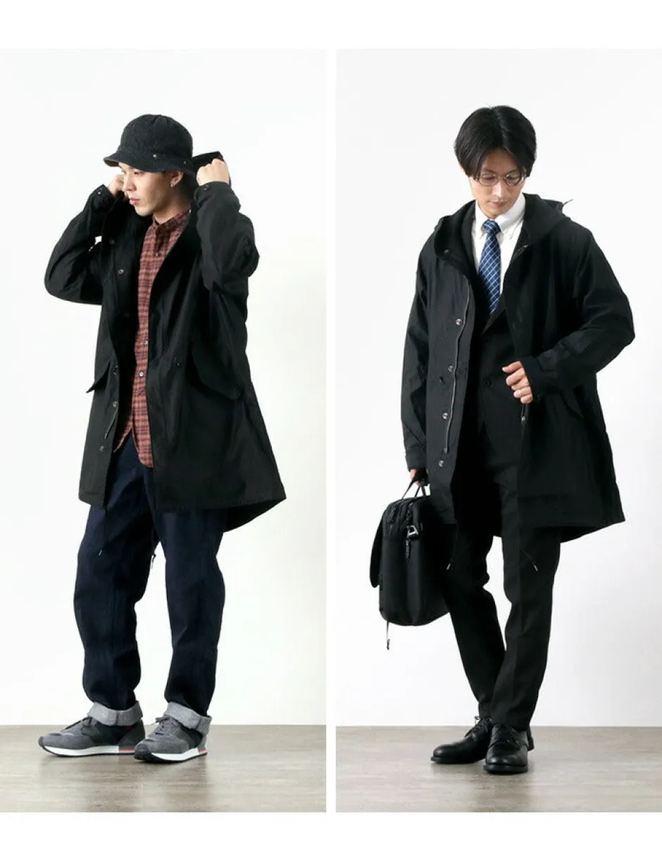 Coats^FOB FACTORY / F2402 M-51 parka shell