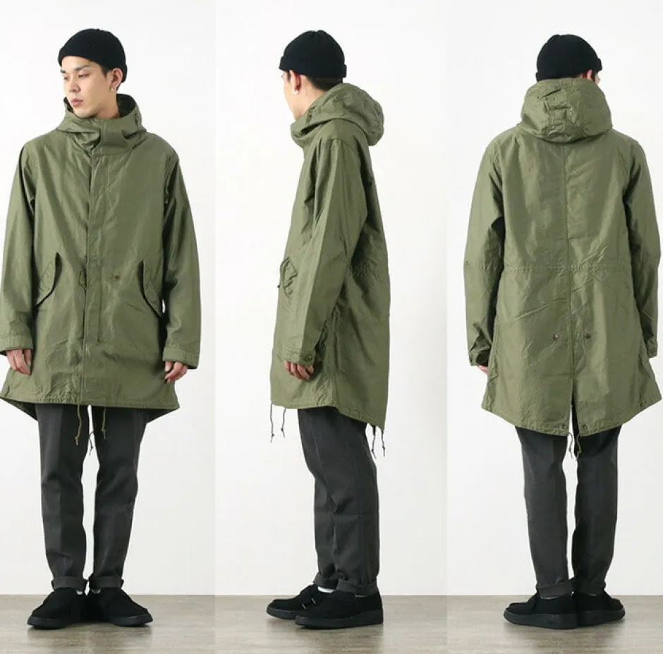 Coats^FOB FACTORY / F2402 M-51 parka shell