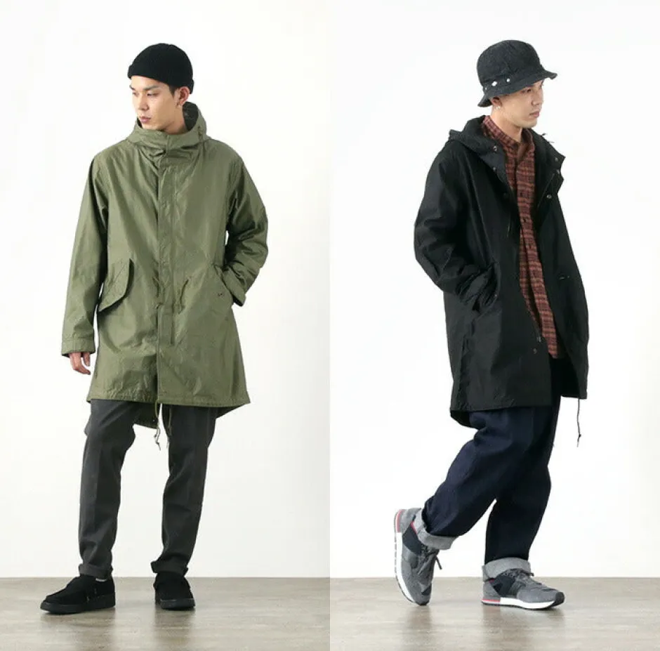 Coats^FOB FACTORY / F2402 M-51 parka shell