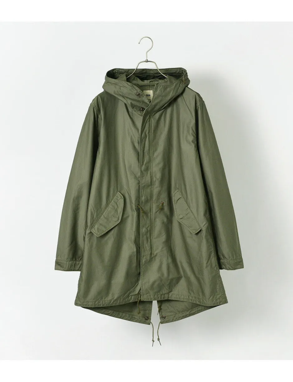 Coats^FOB FACTORY / F2402 M-51 parka shell